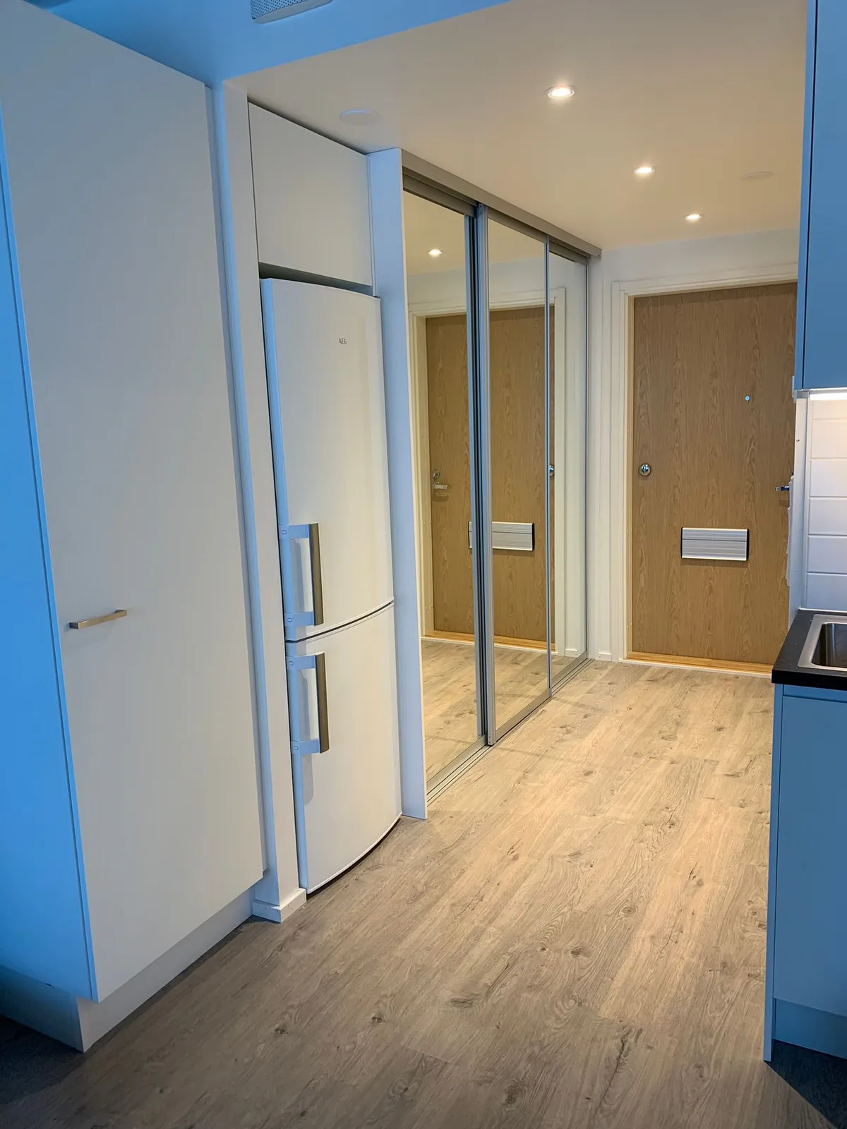 Hyreslägenhet på Espoo i espoo