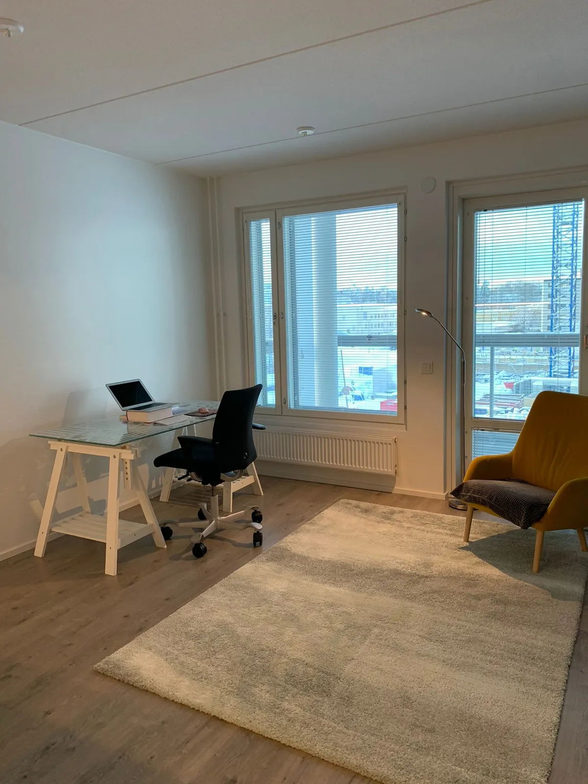 Hyreslägenhet på Espoo i espoo