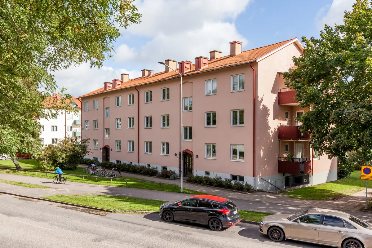Hyreslägenhet på Halmstad i halmstad