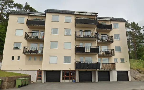 Hyreslägenhet på Borås i boras