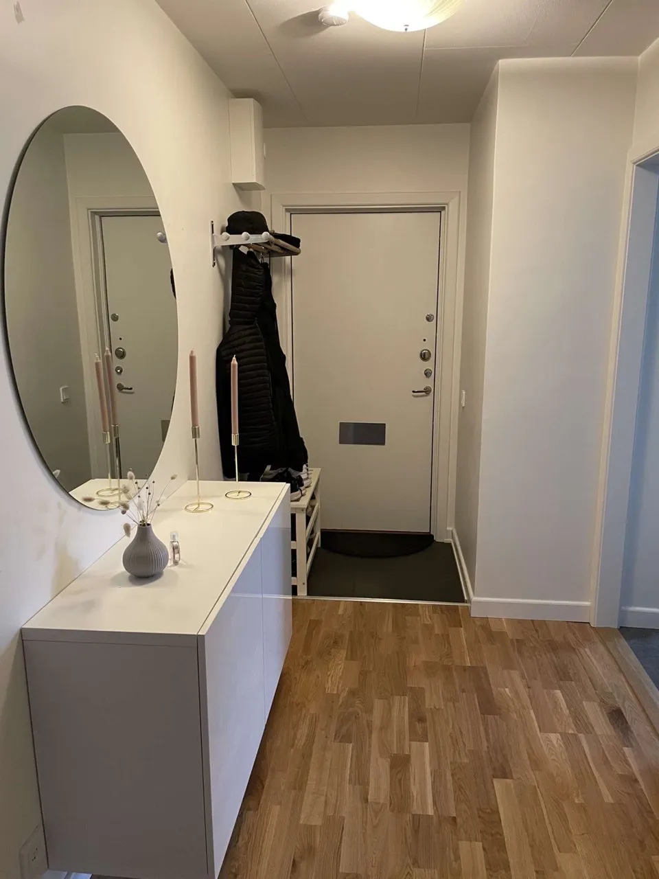 Hyreslägenhet på Borås i boras