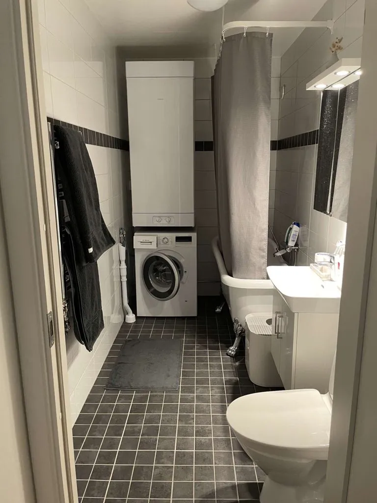 Hyreslägenhet på Borås i boras