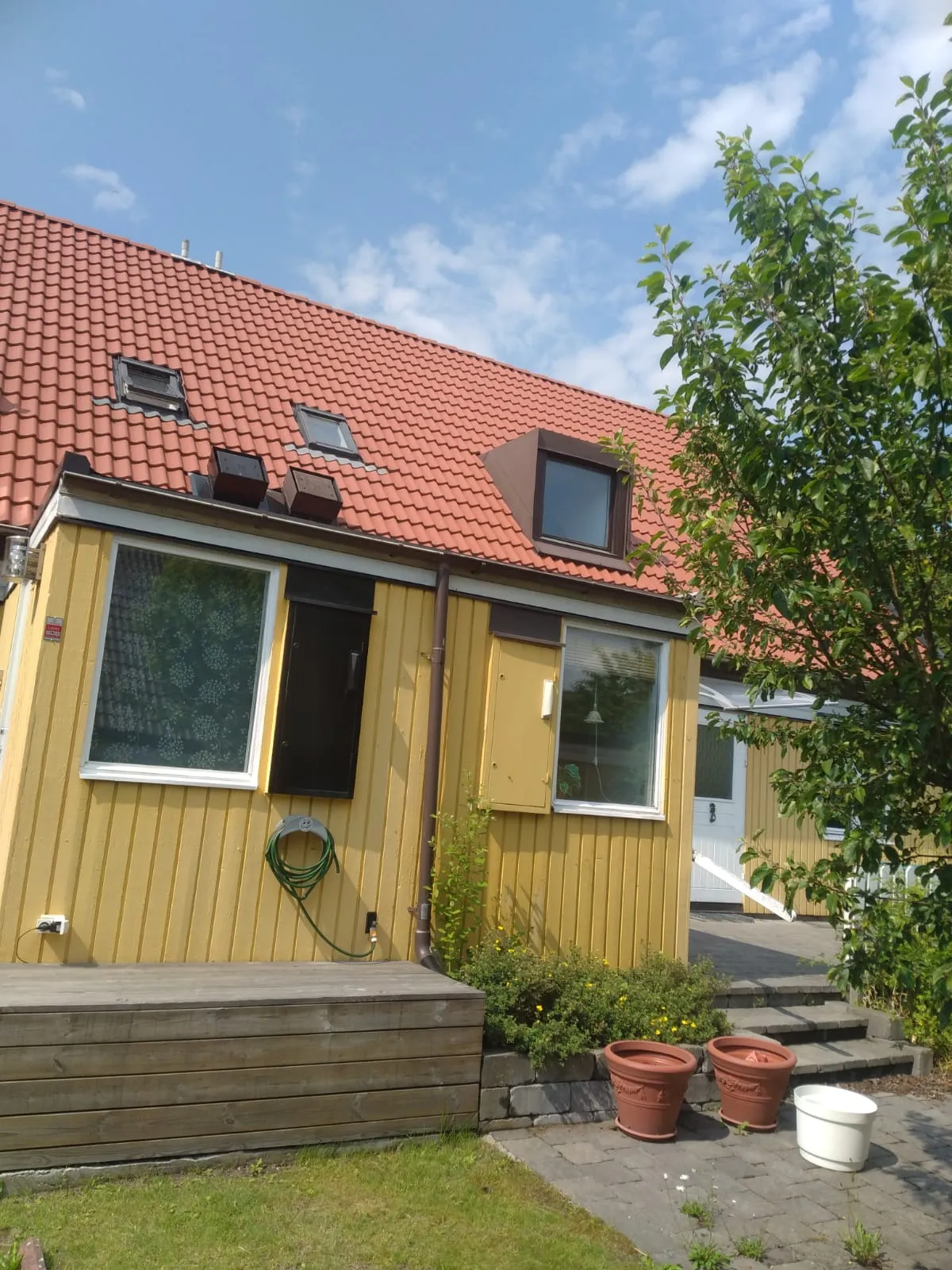 Hyresbostad på Hisings Backa i hisings-backa
