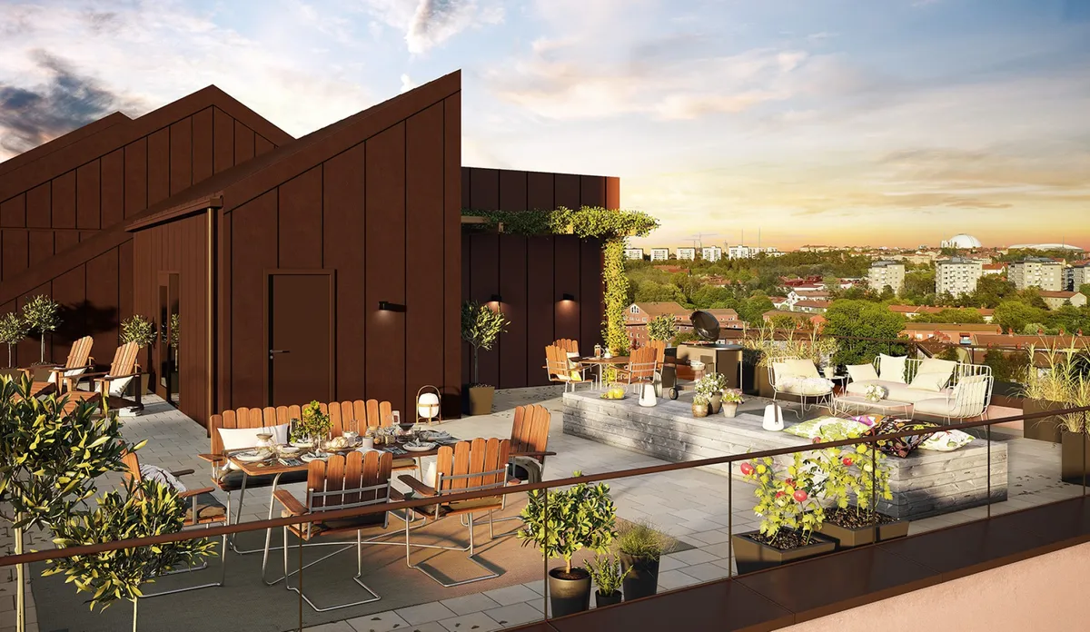 Hyreslägenhet på Stockholm i stockholm