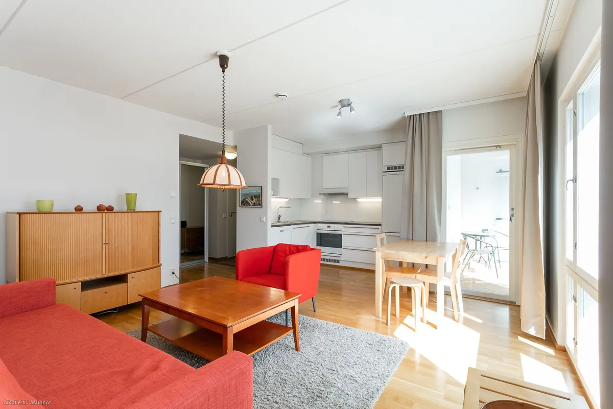 Hyreslägenhet på Espoo i espoo