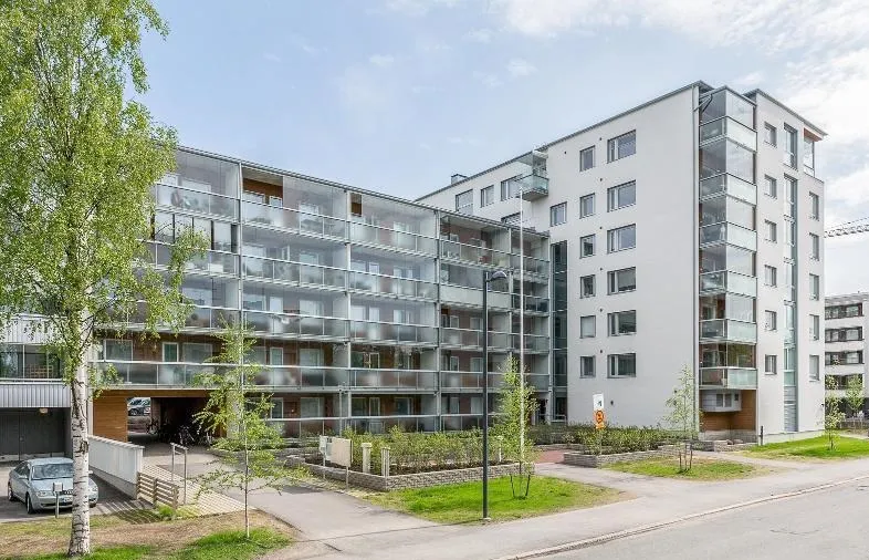 Hyreslägenhet på Oulu i oulu