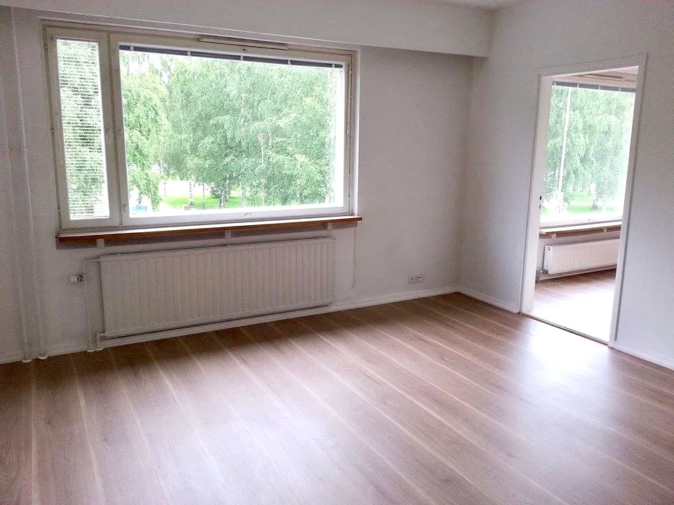 Hyreslägenhet på Mikkeli i mikkeli