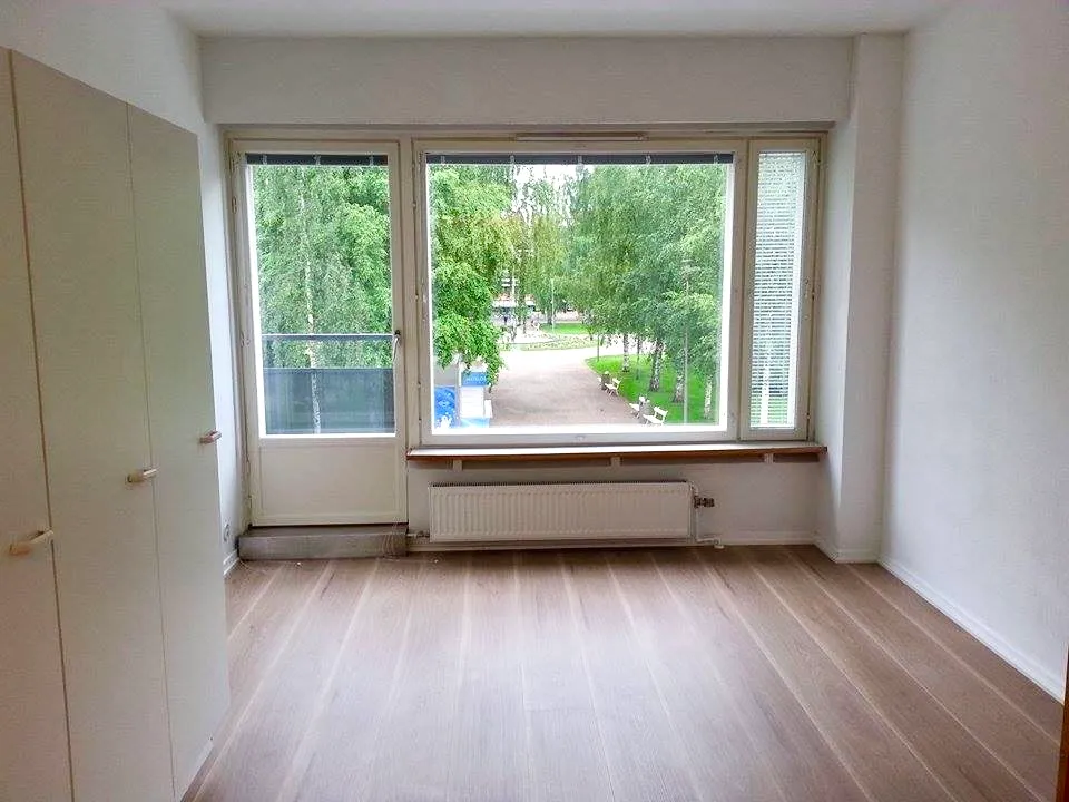 Hyreslägenhet på Mikkeli i mikkeli
