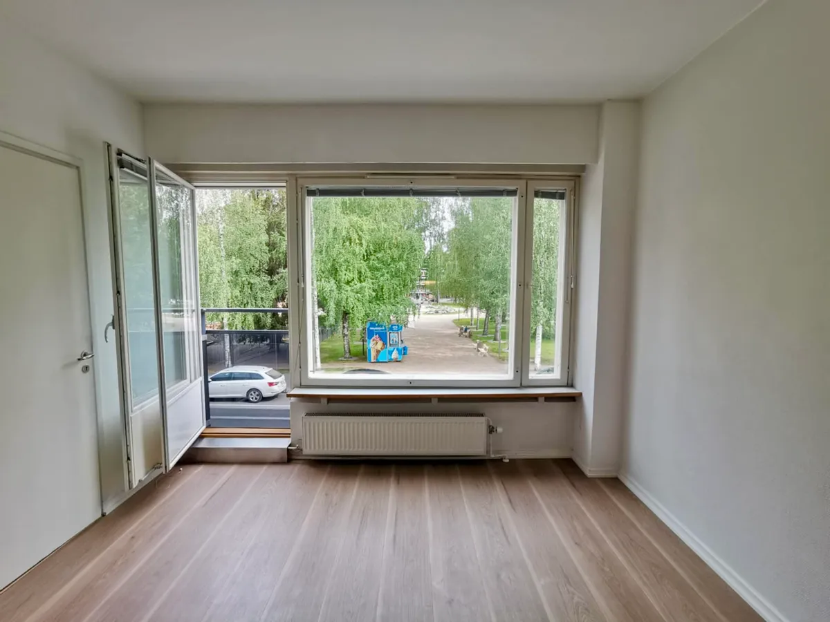 Hyreslägenhet på Mikkeli i mikkeli