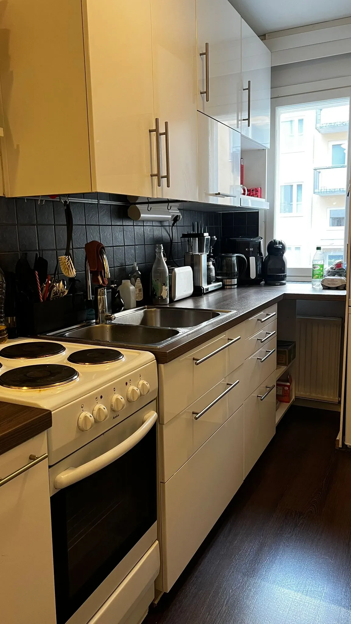 Hyreslägenhet på Tampere i tampere