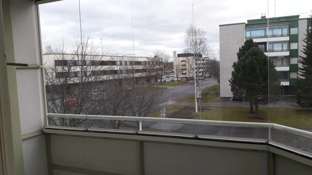 Hyreslägenhet på Varkaus i varkaus