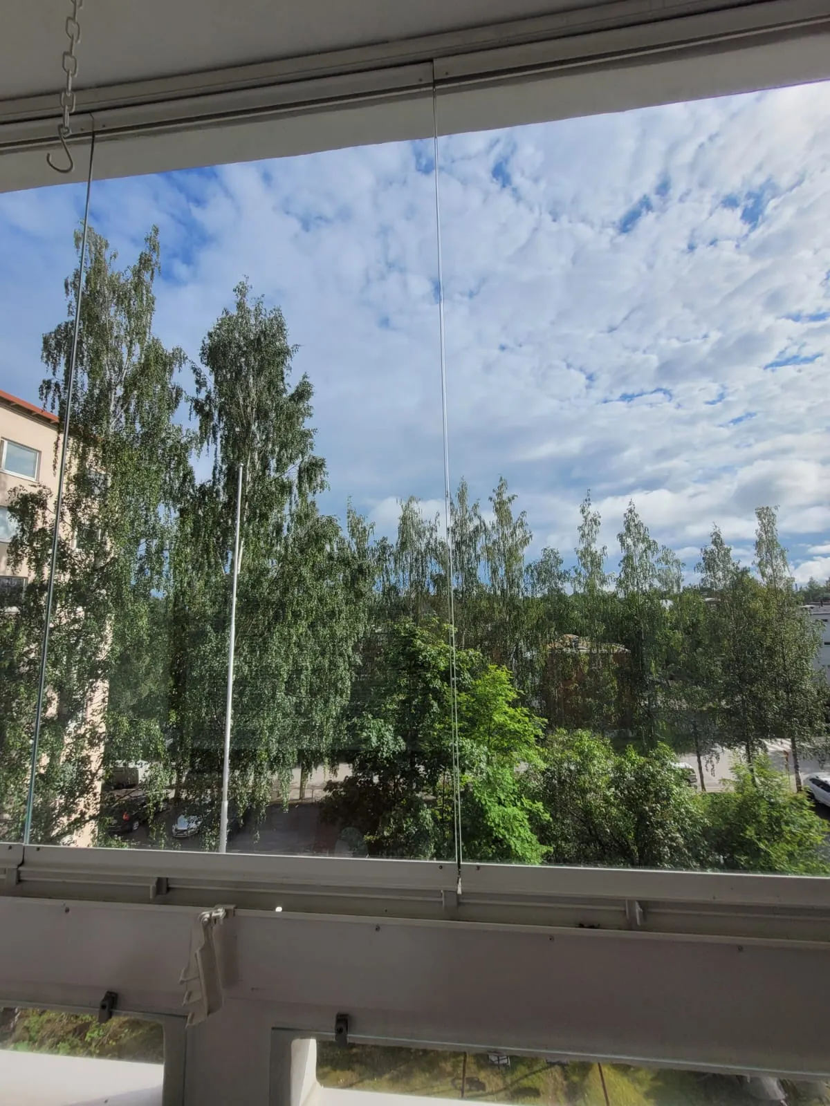 Hyreslägenhet på Kuopio i kuopio