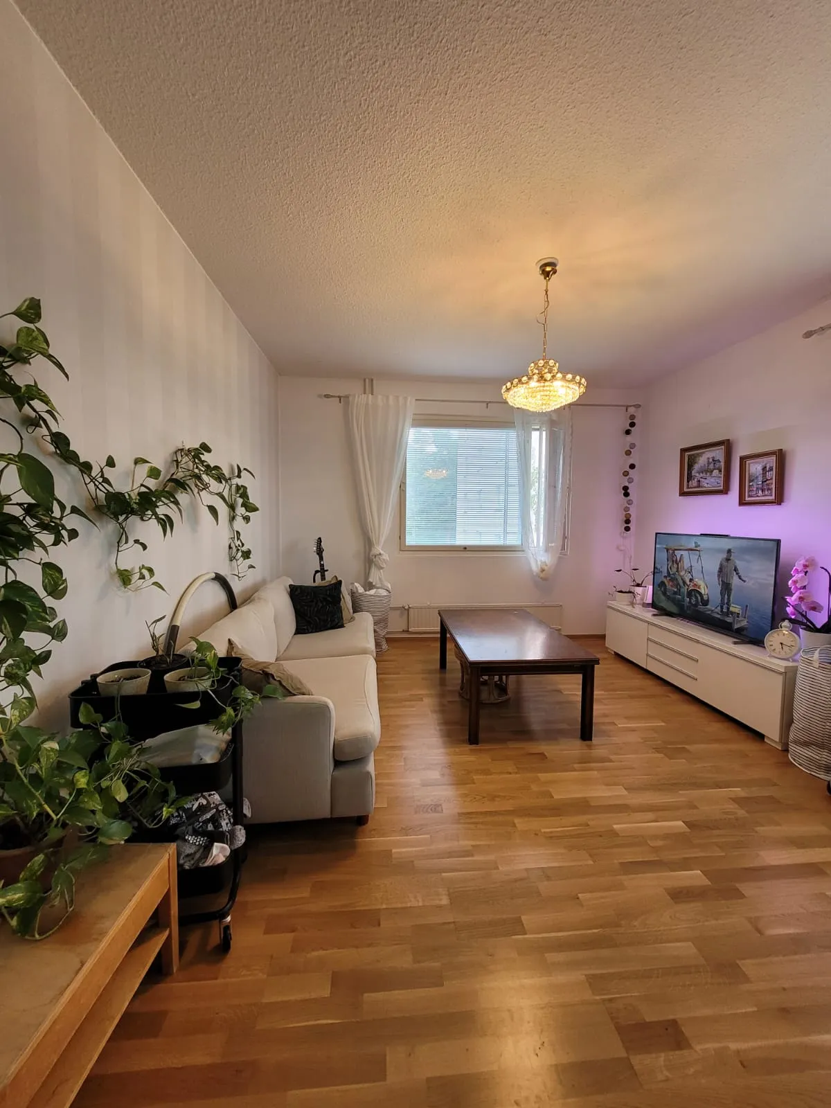 Hyreslägenhet på Kuopio i kuopio