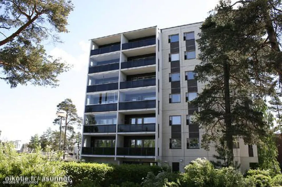 Hyreslägenhet på Espoo i espoo