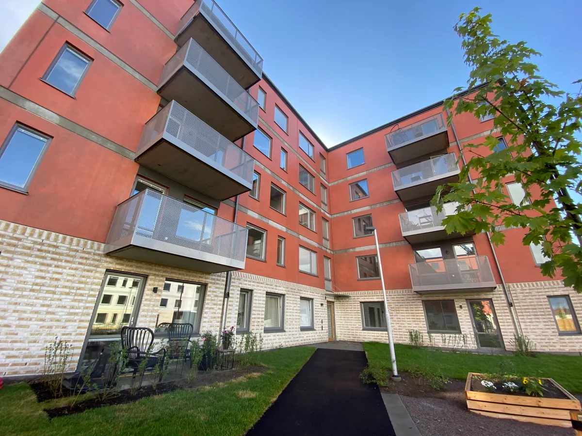 Hyreslägenhet på Ängelholm i angelholm