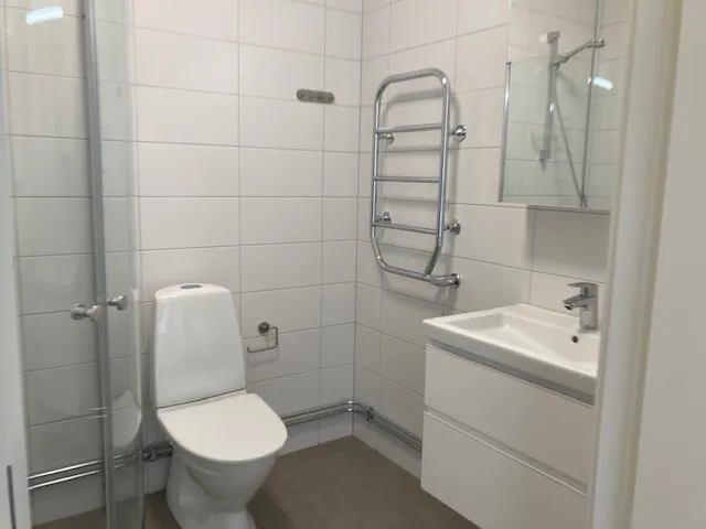 Hyreslägenhet på Ängelholm i angelholm