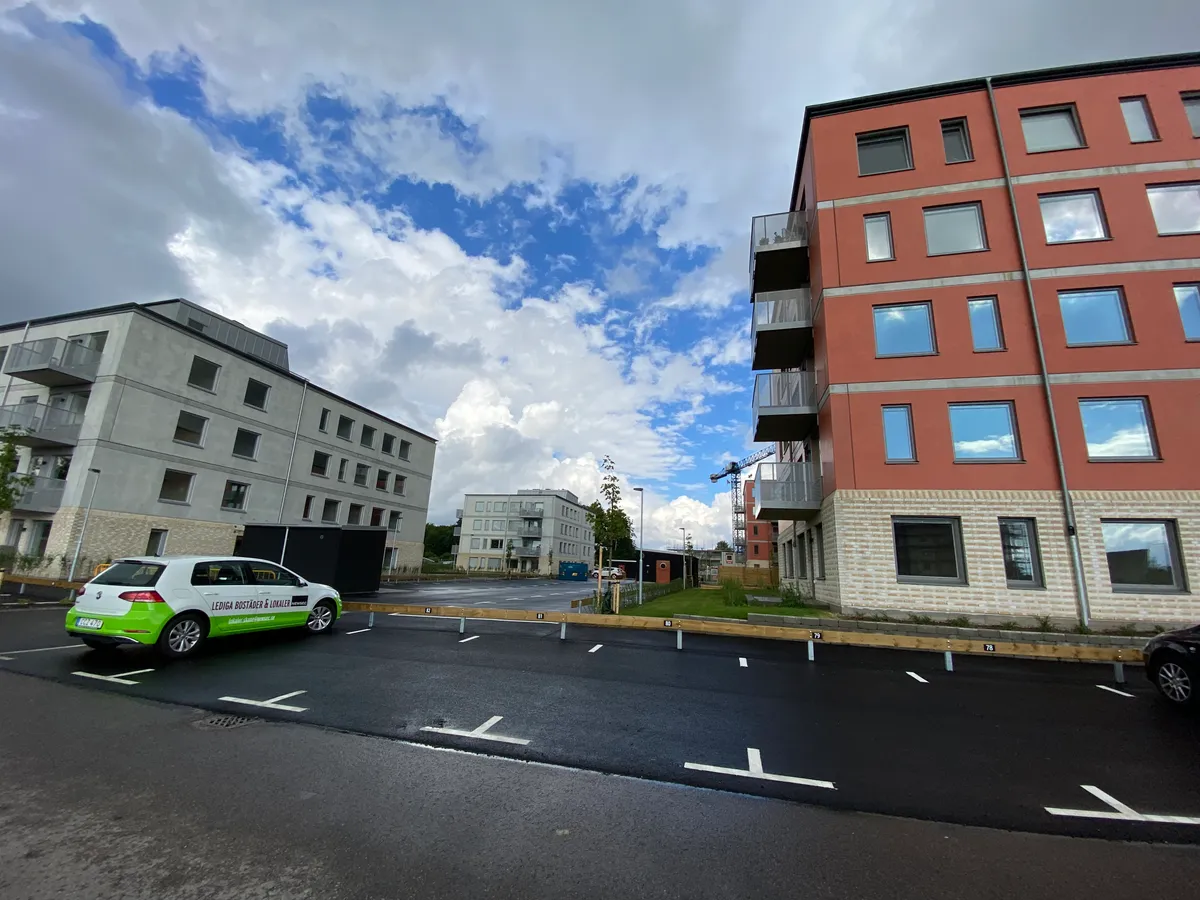 Hyreslägenhet på Ängelholm i angelholm