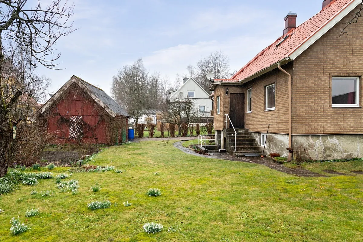 Hyreslägenhet på Tyringe i tyringe
