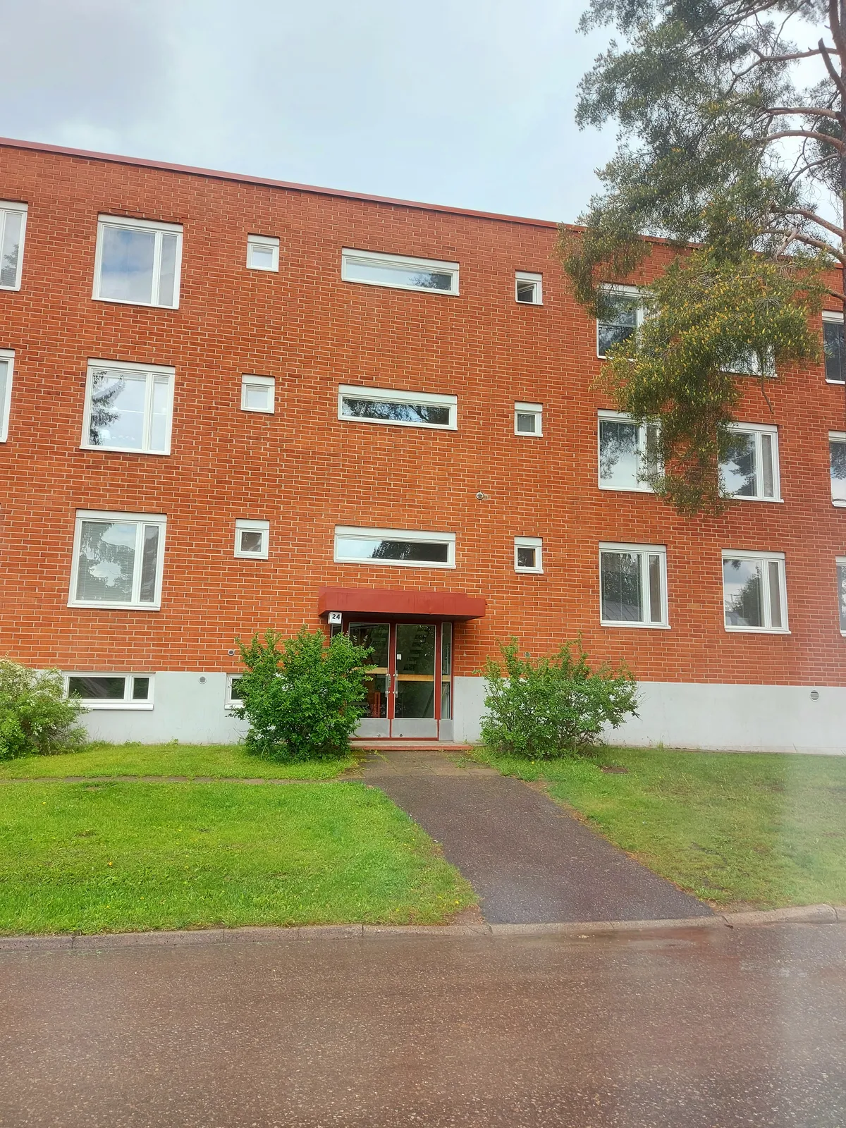 Hyreslägenhet på Joensuu i joensuu