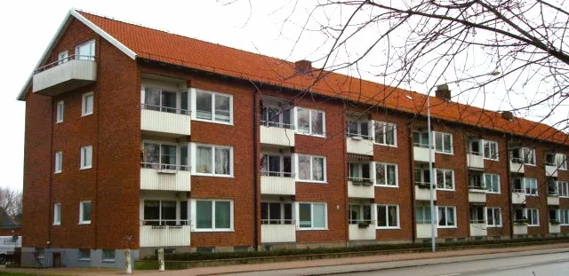 Hyreslägenhet på Helsingborg i helsingborg
