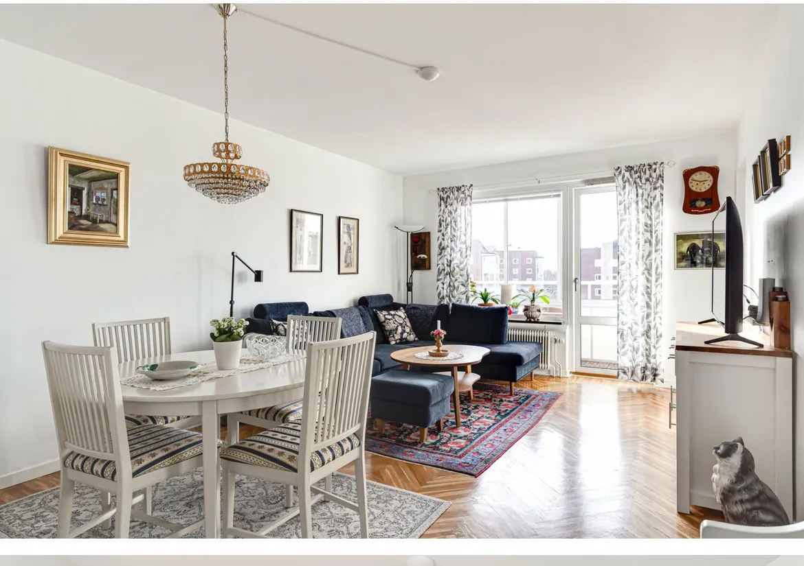 Hyreslägenhet på Eskilstuna i eskilstuna