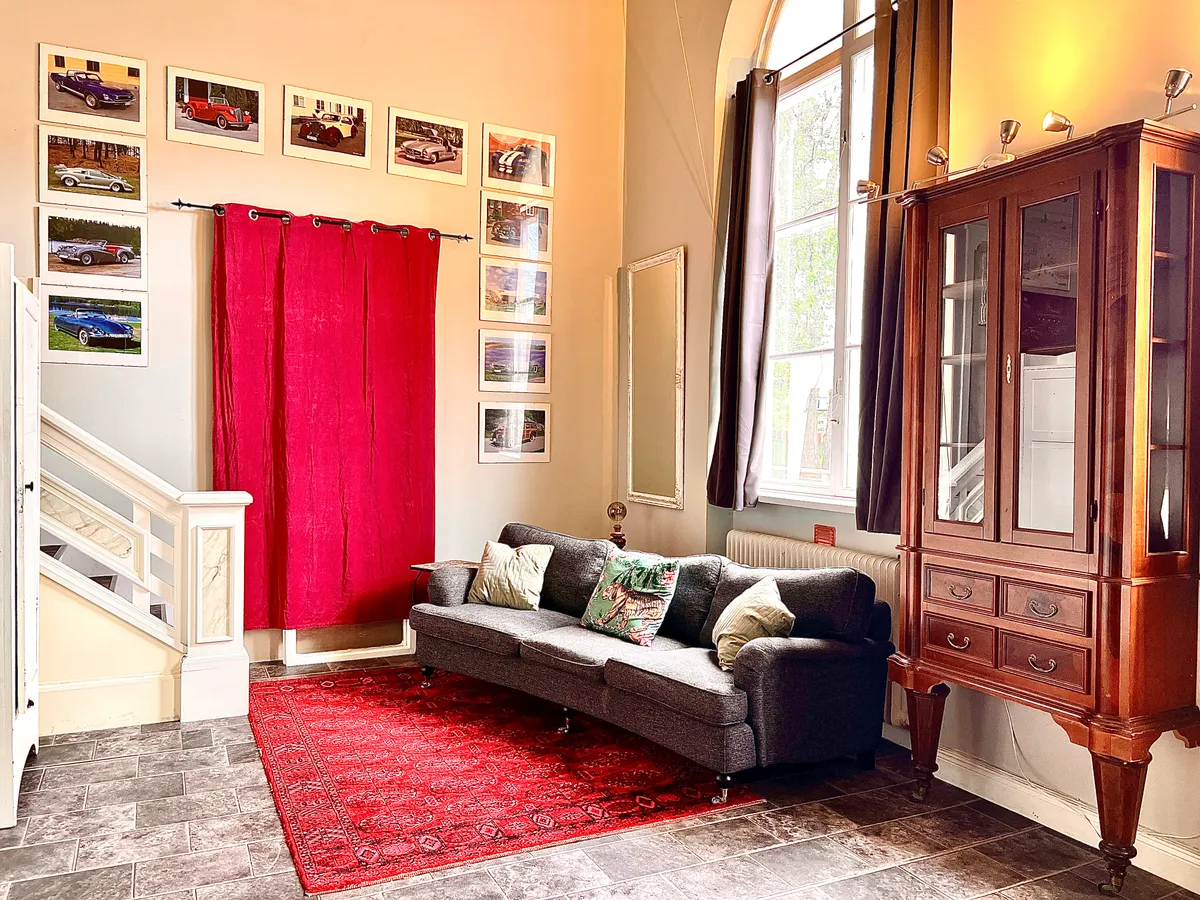 Hyreslägenhet på Smedjebacken i smedjebacken