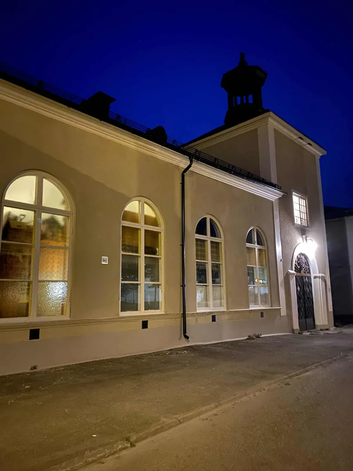 Hyreslägenhet på Smedjebacken i smedjebacken