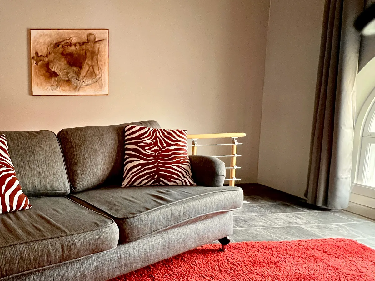 Hyreslägenhet på Smedjebacken i smedjebacken