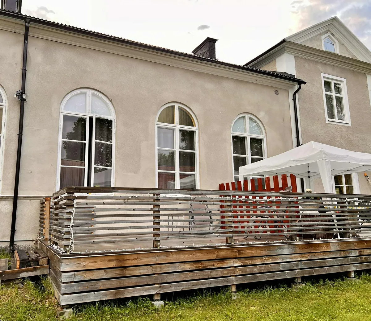 Hyreslägenhet på Smedjebacken i smedjebacken