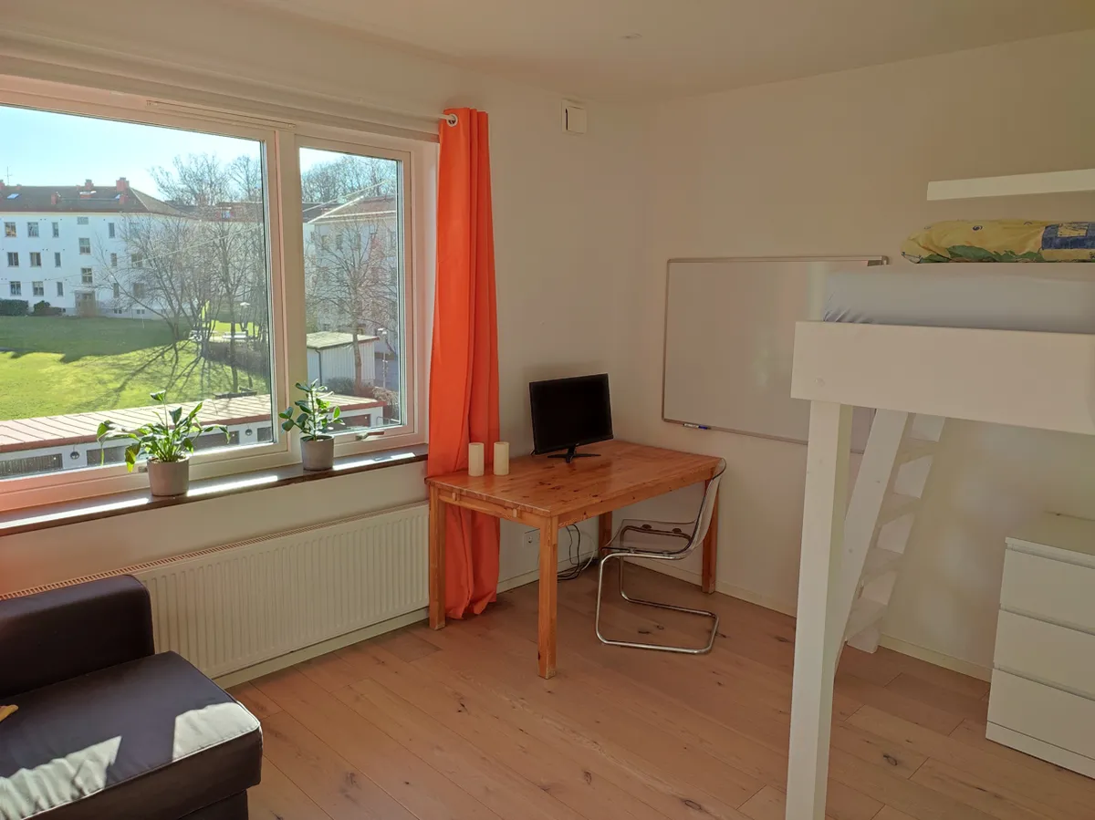 Hyreslägenhet på Göteborg i goteborg