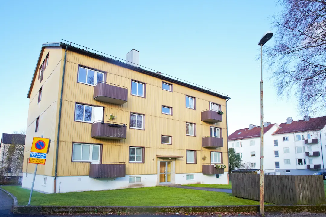 Hyreslägenhet på Borås i boras