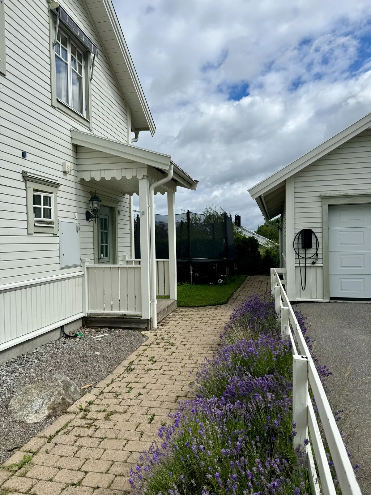 Hyresbostad på Ekerö i ekero