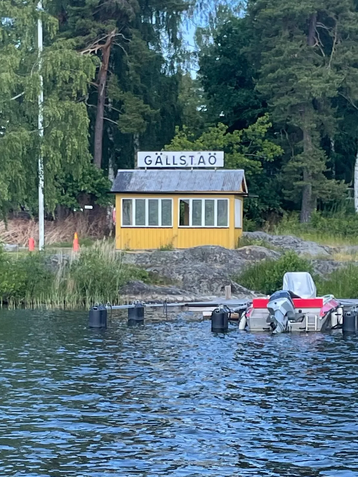Hyresbostad på Ekerö i ekero