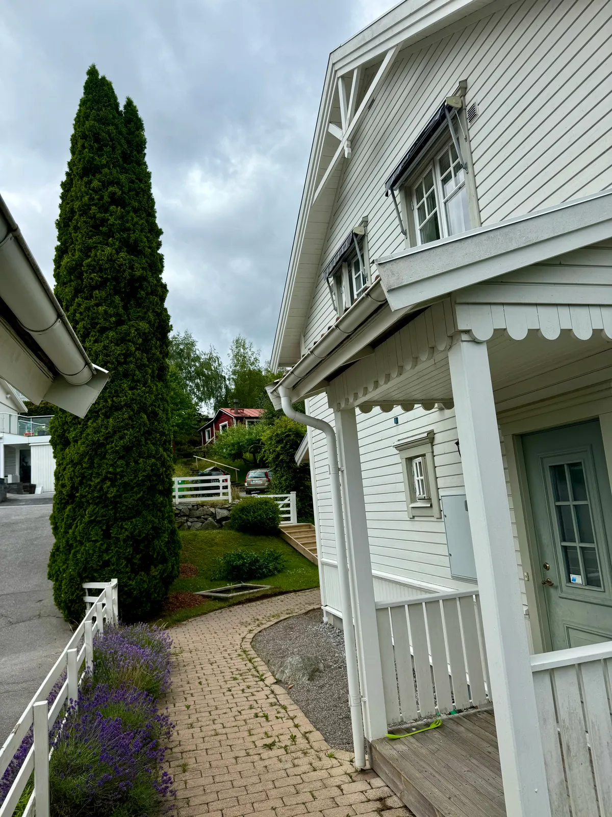 Hyresbostad på Ekerö i ekero
