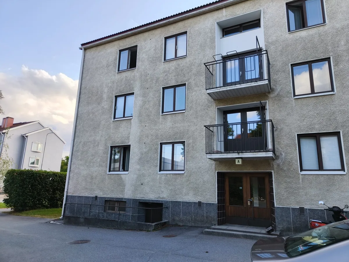 Hyreslägenhet på Mikkeli i mikkeli