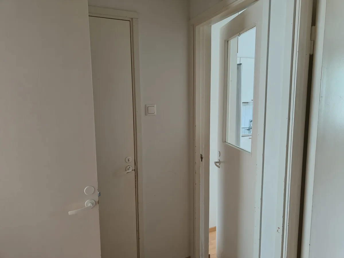 Hyreslägenhet på Mikkeli i mikkeli