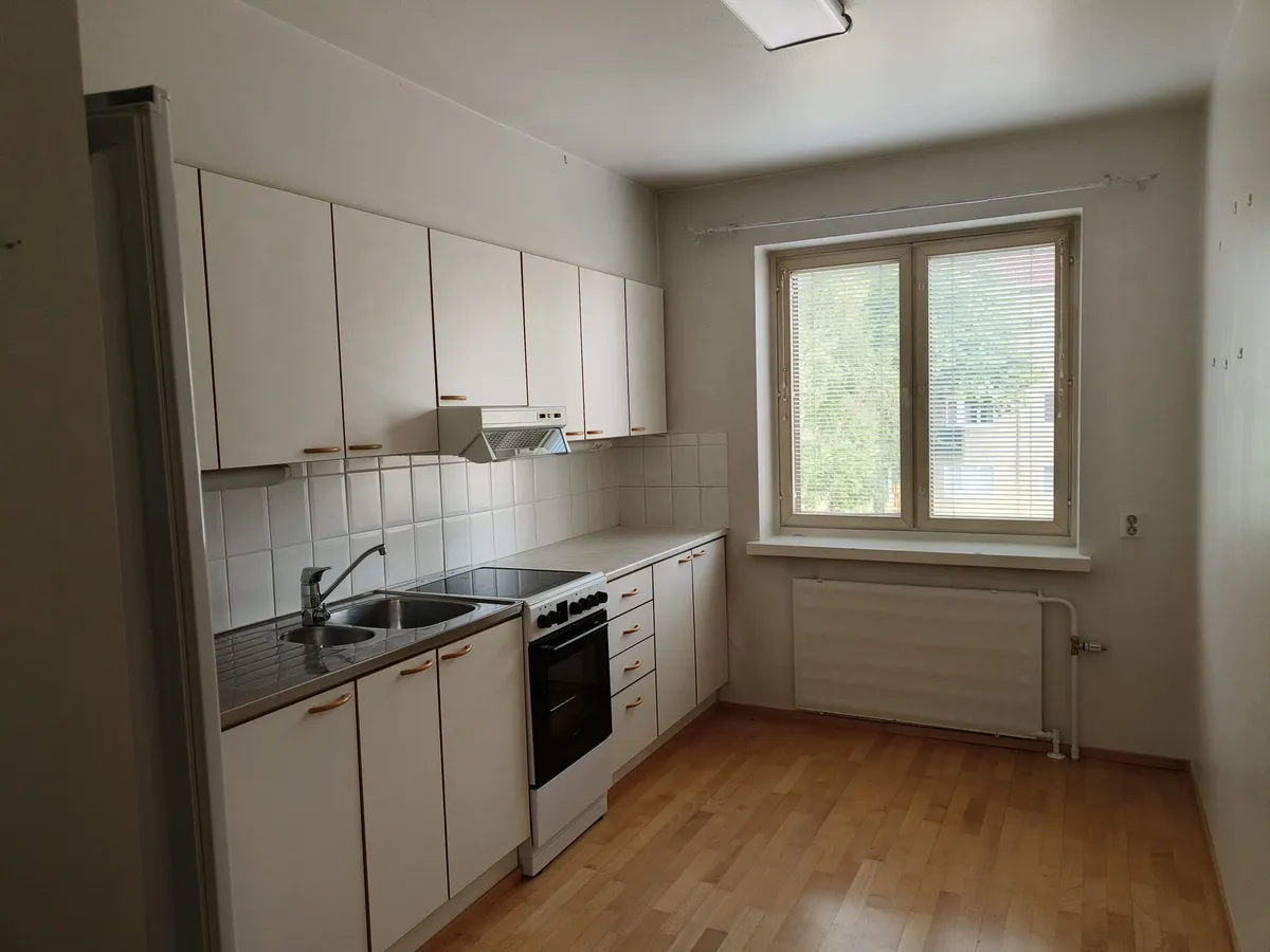 Hyreslägenhet på Mikkeli i mikkeli