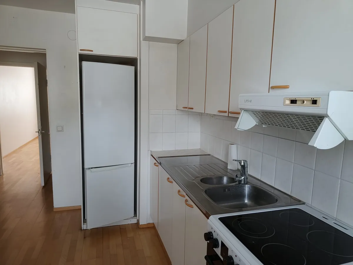 Hyreslägenhet på Mikkeli i mikkeli