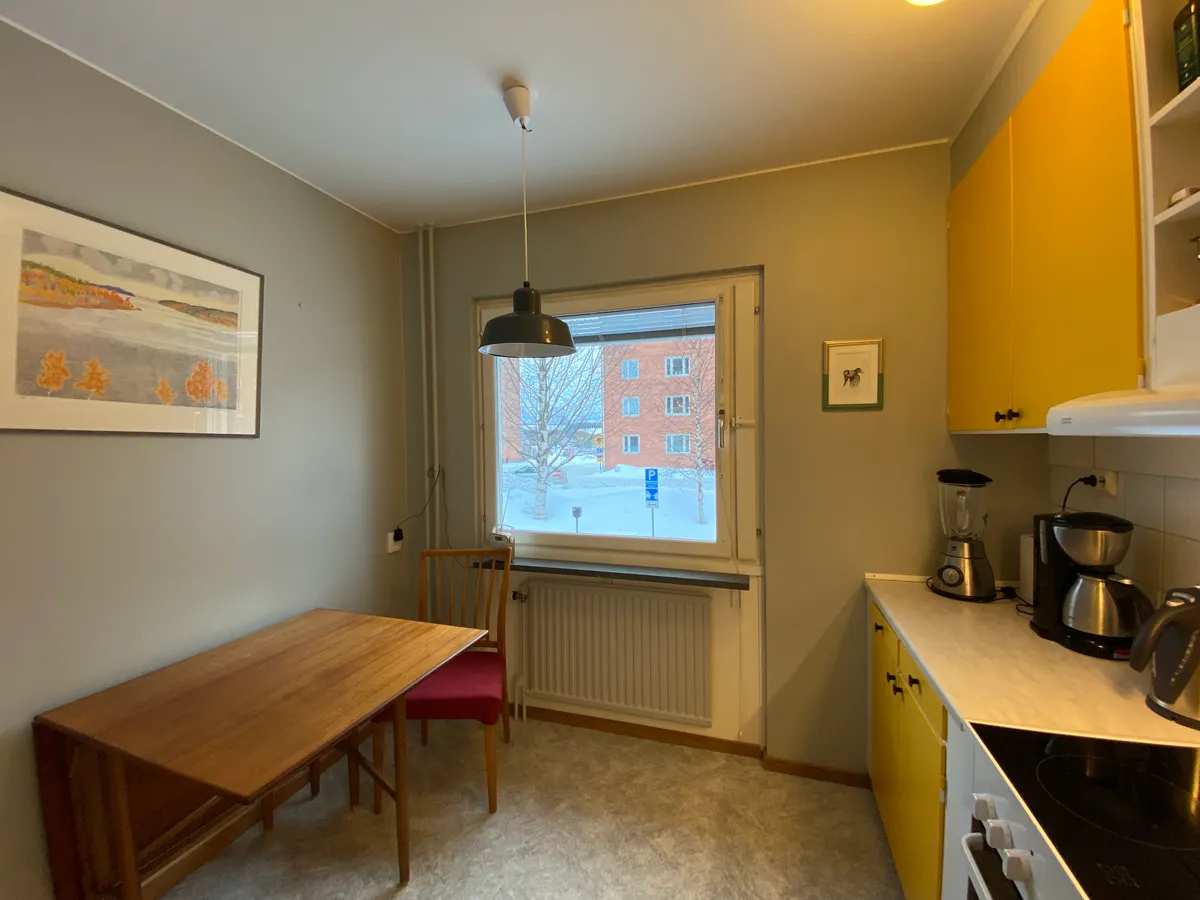 Hyreslägenhet på Umeå i umea