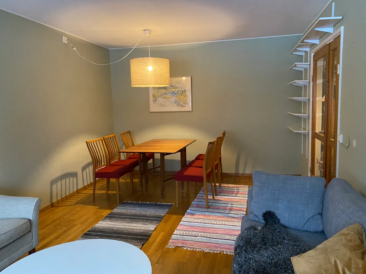 Hyreslägenhet på Umeå i umea