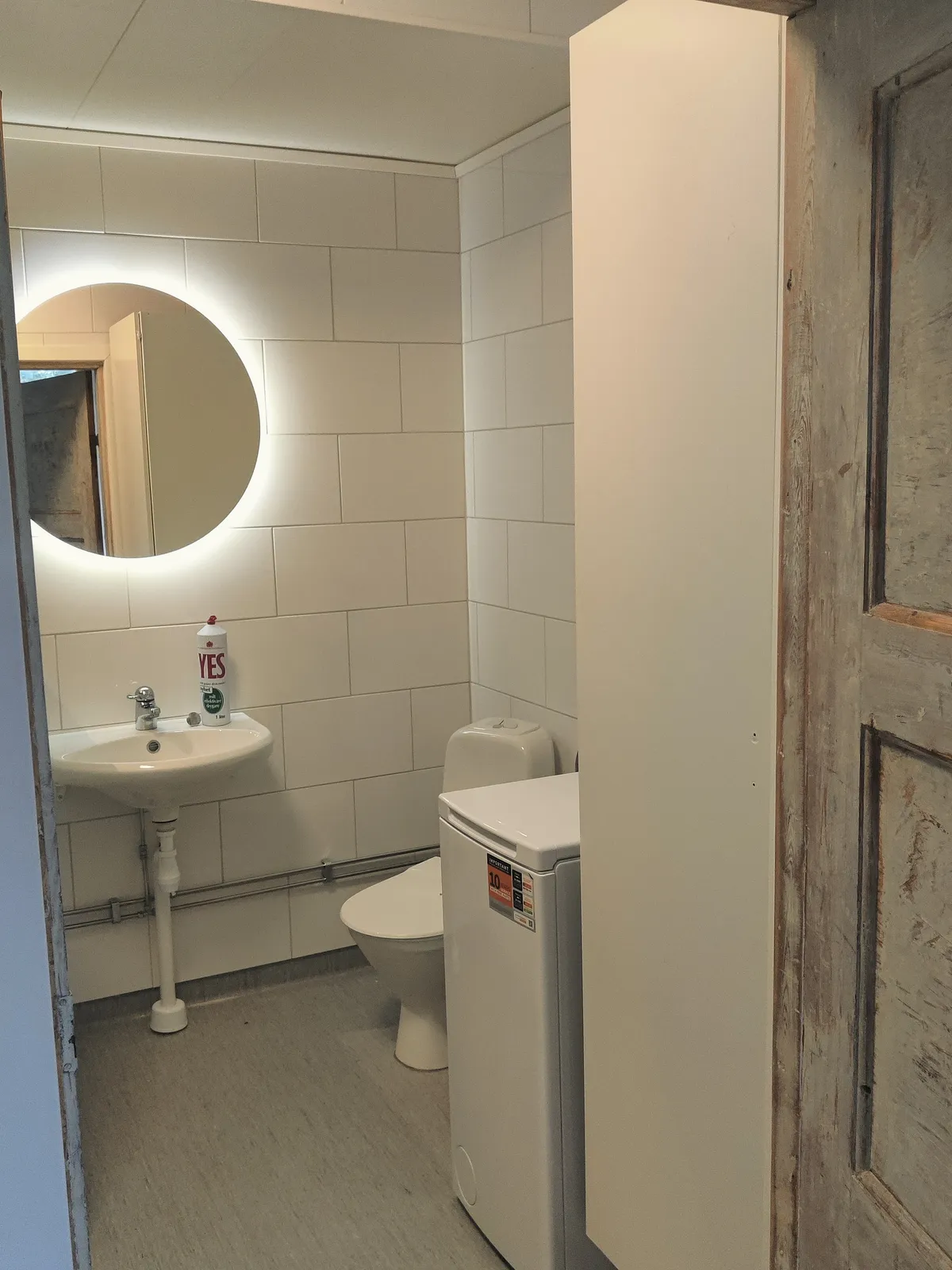 Hyreslägenhet på Täby i taby
