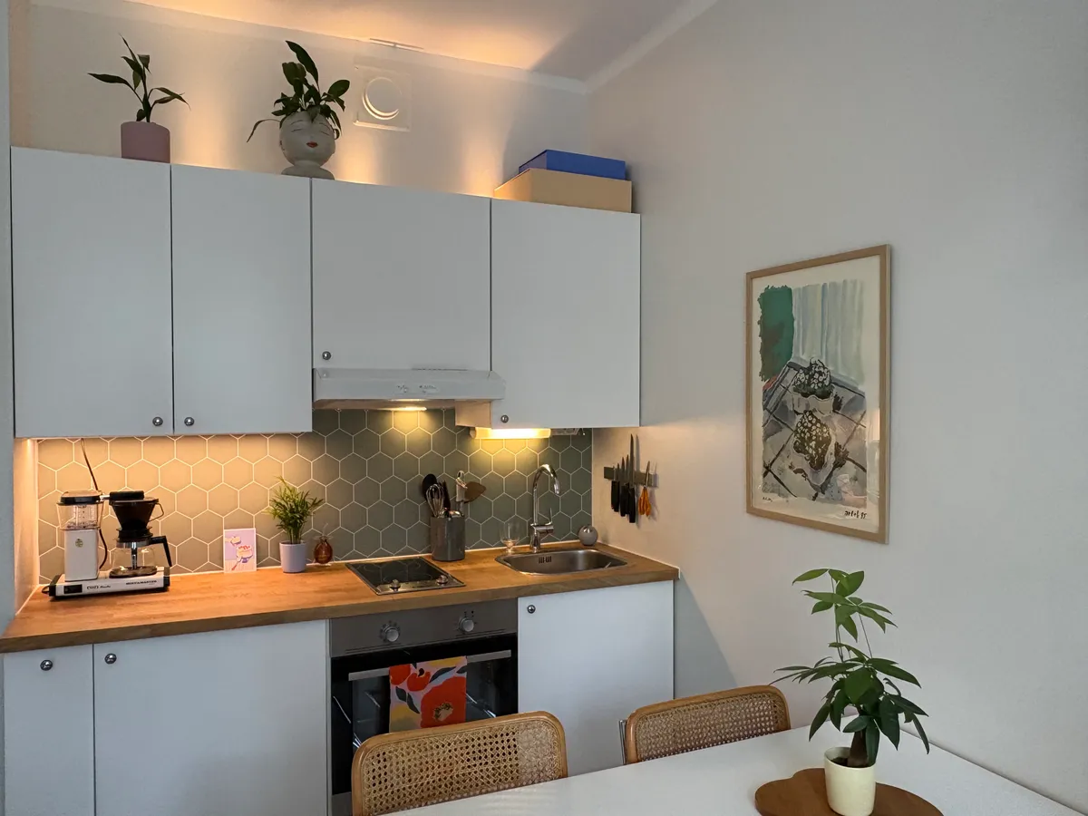 Hyreslägenhet på Helsinki i helsinki