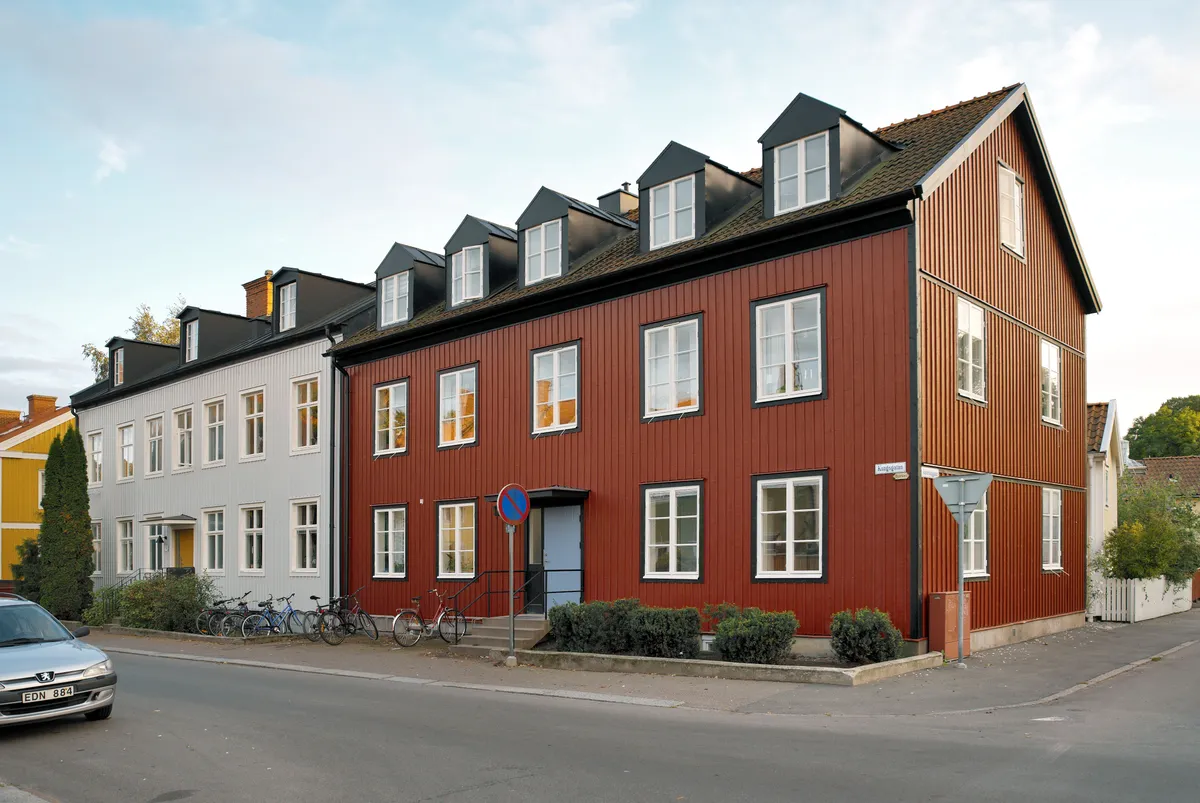 Hyreslägenhet på Kalmar i kalmar