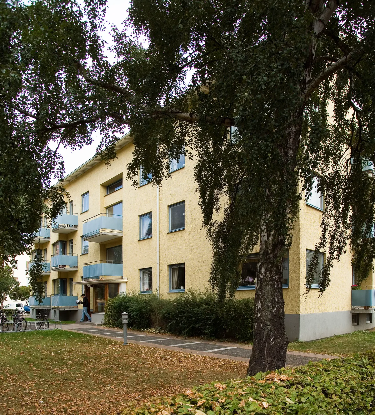 Hyreslägenhet på Kalmar i kalmar