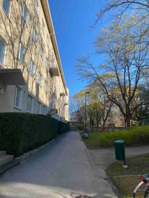 Hyreslägenhet på Turku i turku