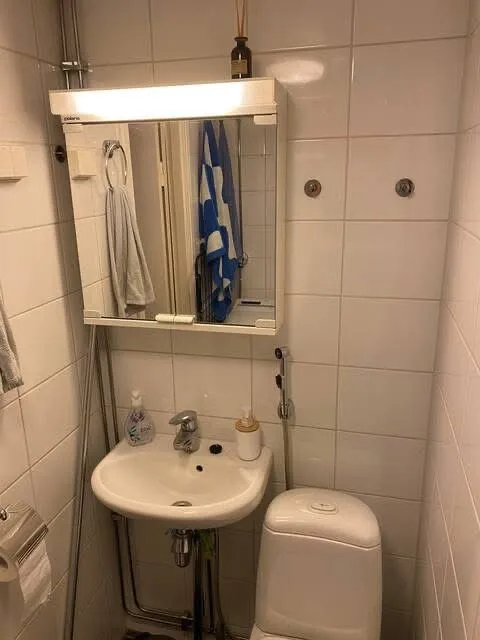 Hyreslägenhet på Turku i turku
