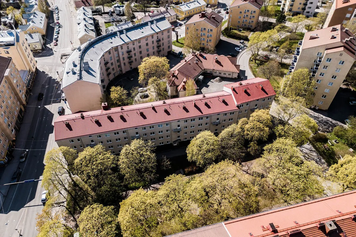 Hyreslägenhet på Turku i turku