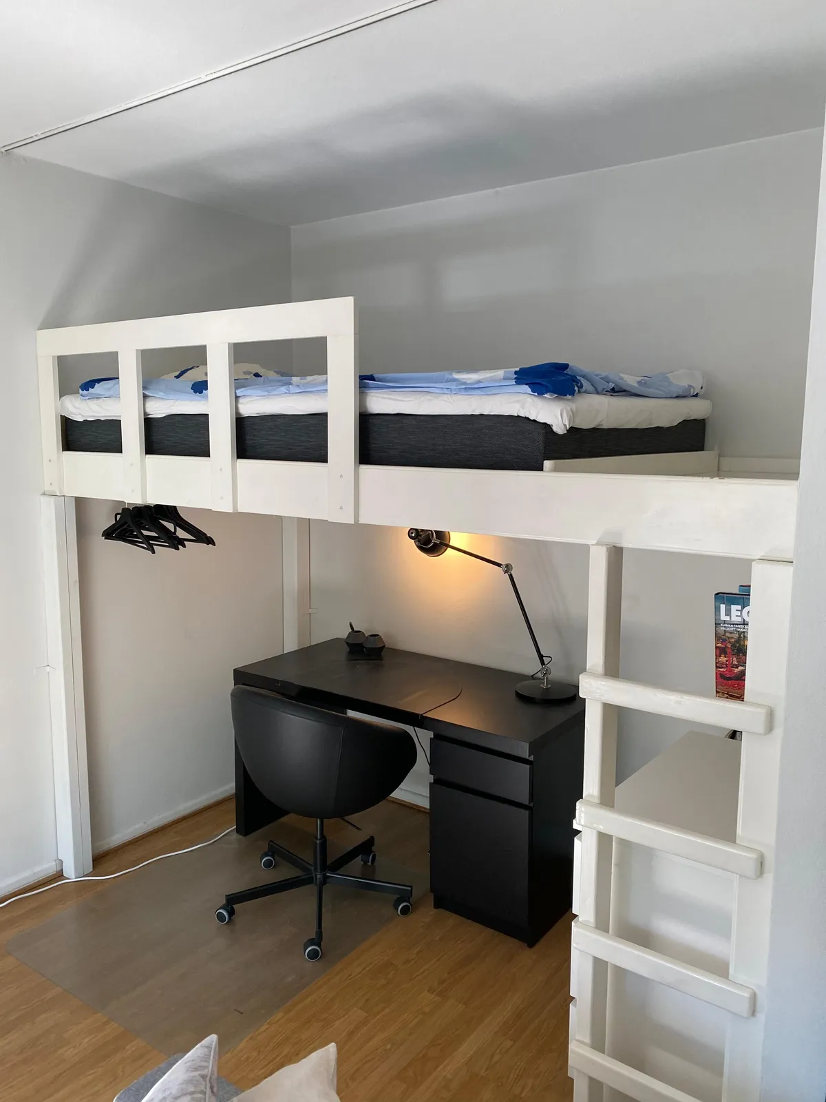 Hyreslägenhet på Turku i turku