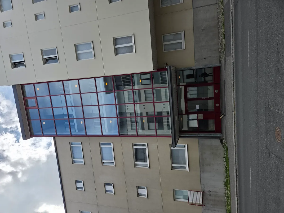Hyreslägenhet på Kuopio i kuopio