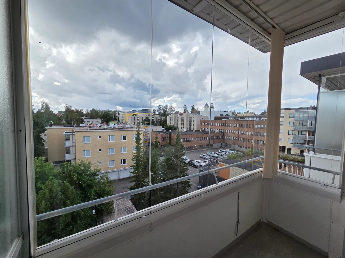 Hyreslägenhet på Kuopio i kuopio